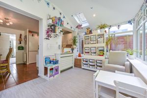 Garden Room/Play Room - click for photo gallery